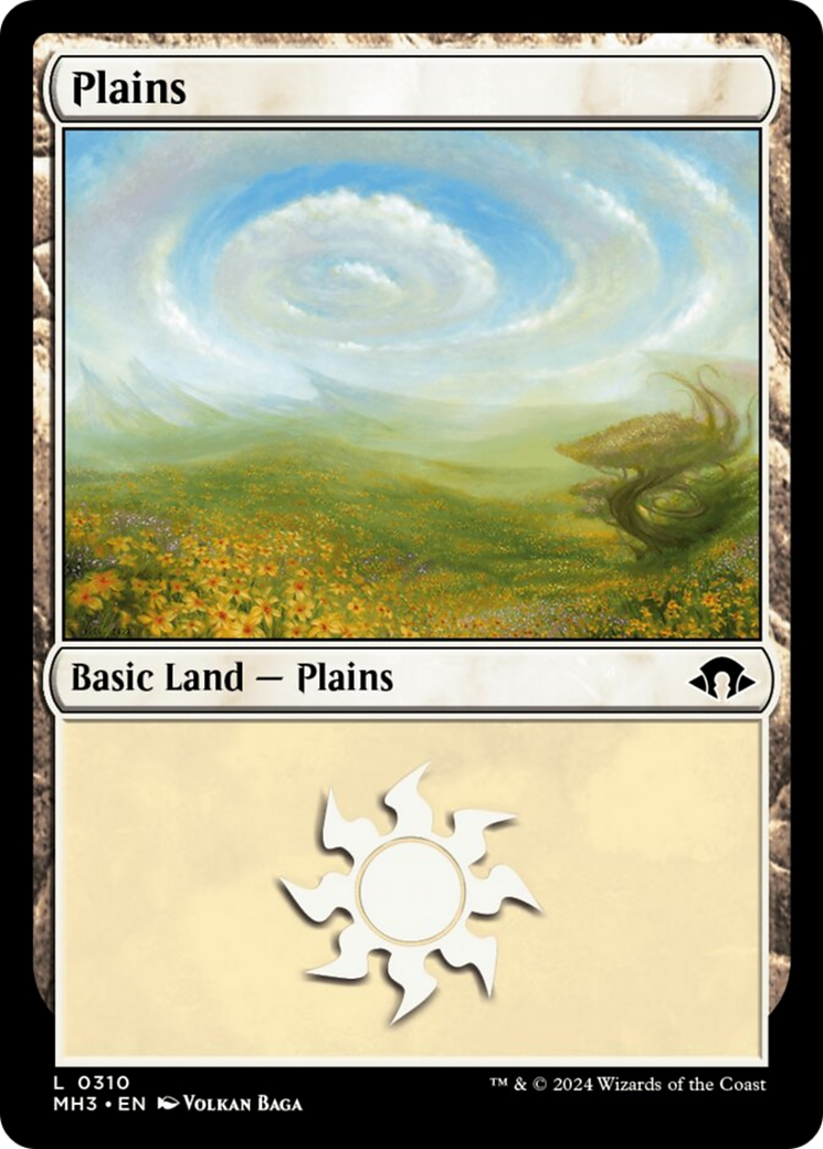 Plains (0310) [Modern Horizons 3] | Clutch Gaming