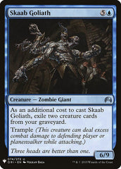 Skaab Goliath [Mystery Booster] | Clutch Gaming