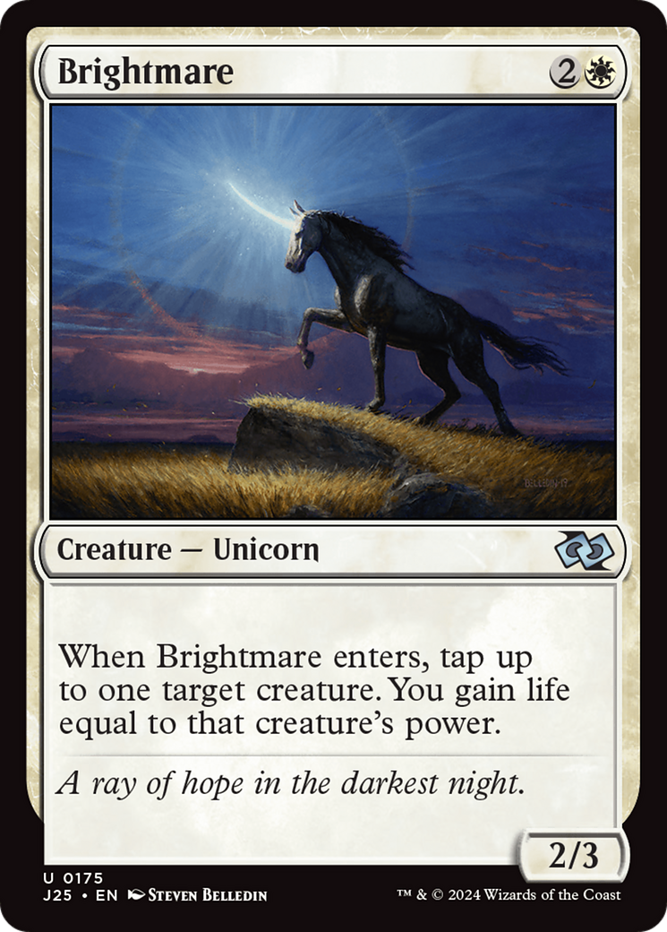 Brightmare [Foundations Jumpstart] | Clutch Gaming