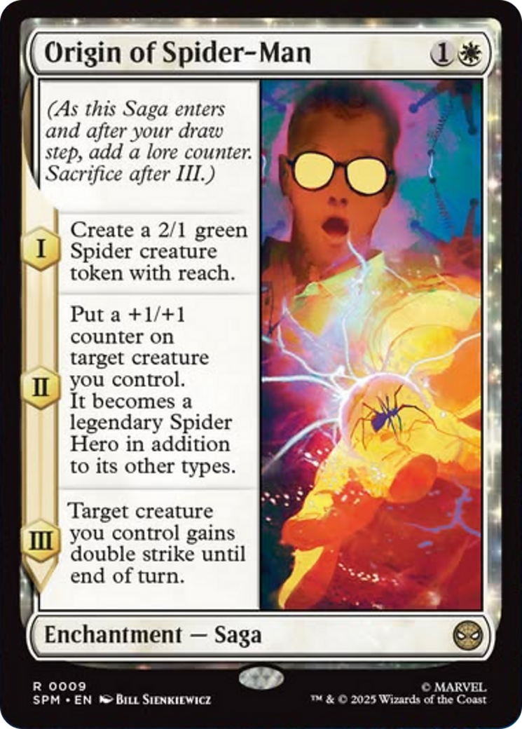Origin of Spider-Man [Marvel's Spider-Man] | Clutch Gaming