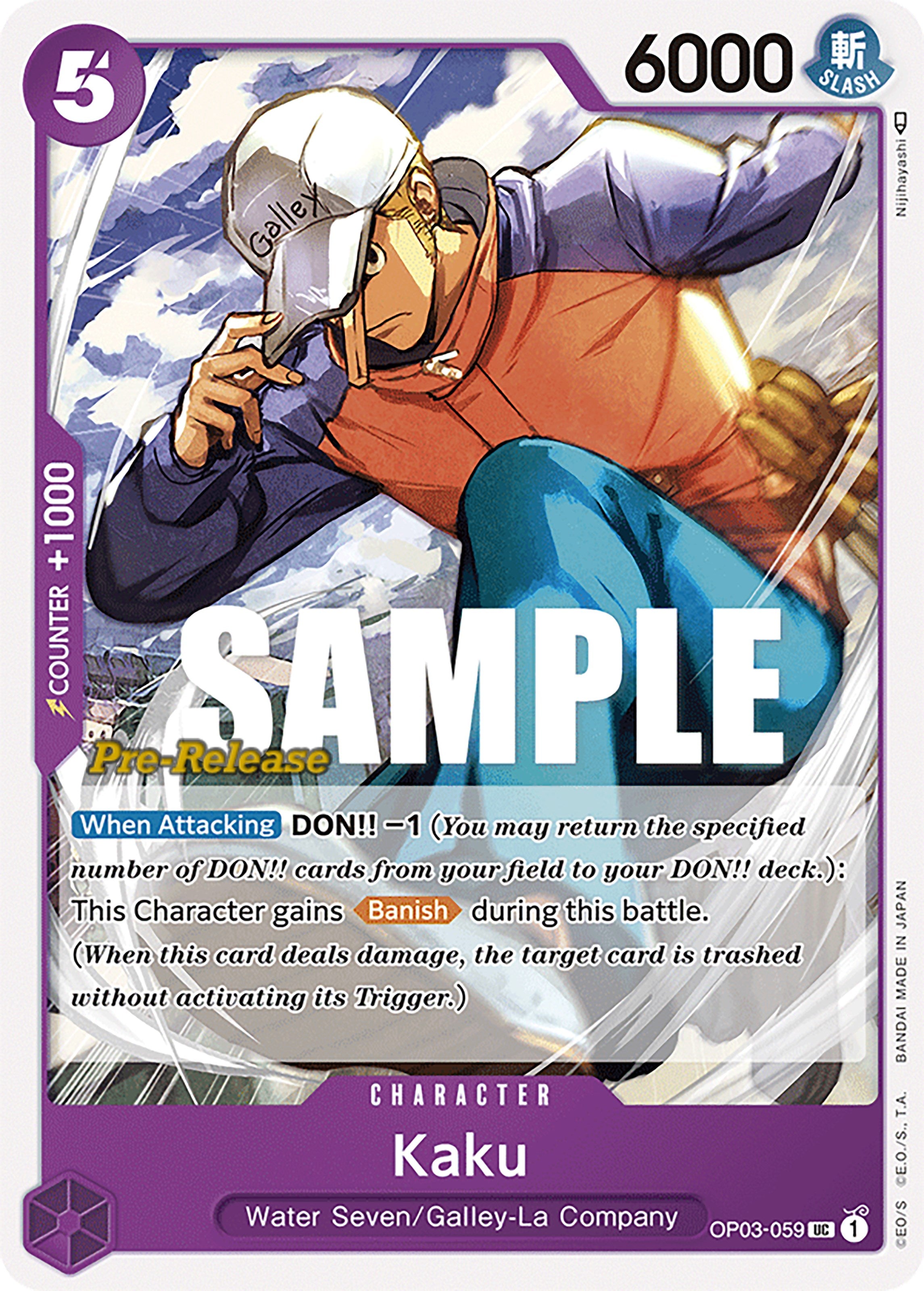 Kaku [Pillars of Strength Pre-Release Cards] | Clutch Gaming