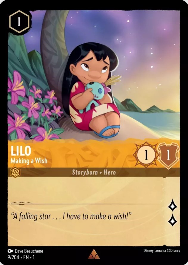 Lilo - Making a Wish (9/204) [The First Chapter] | Clutch Gaming