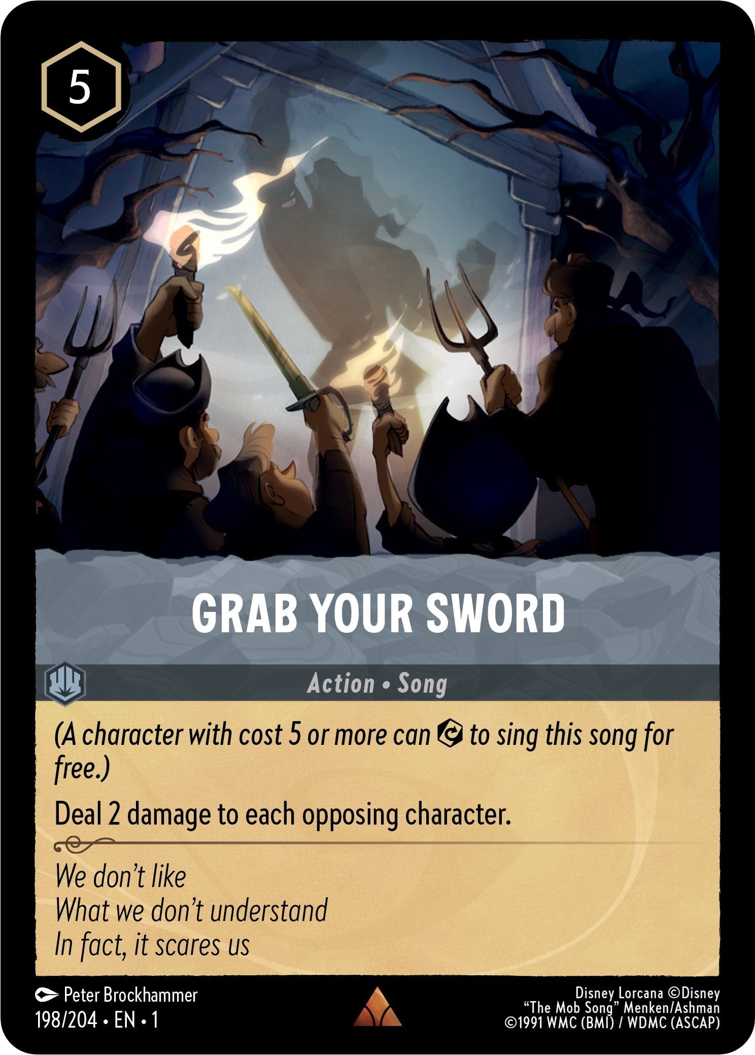 Grab Your Sword (198/204) [The First Chapter] | Clutch Gaming