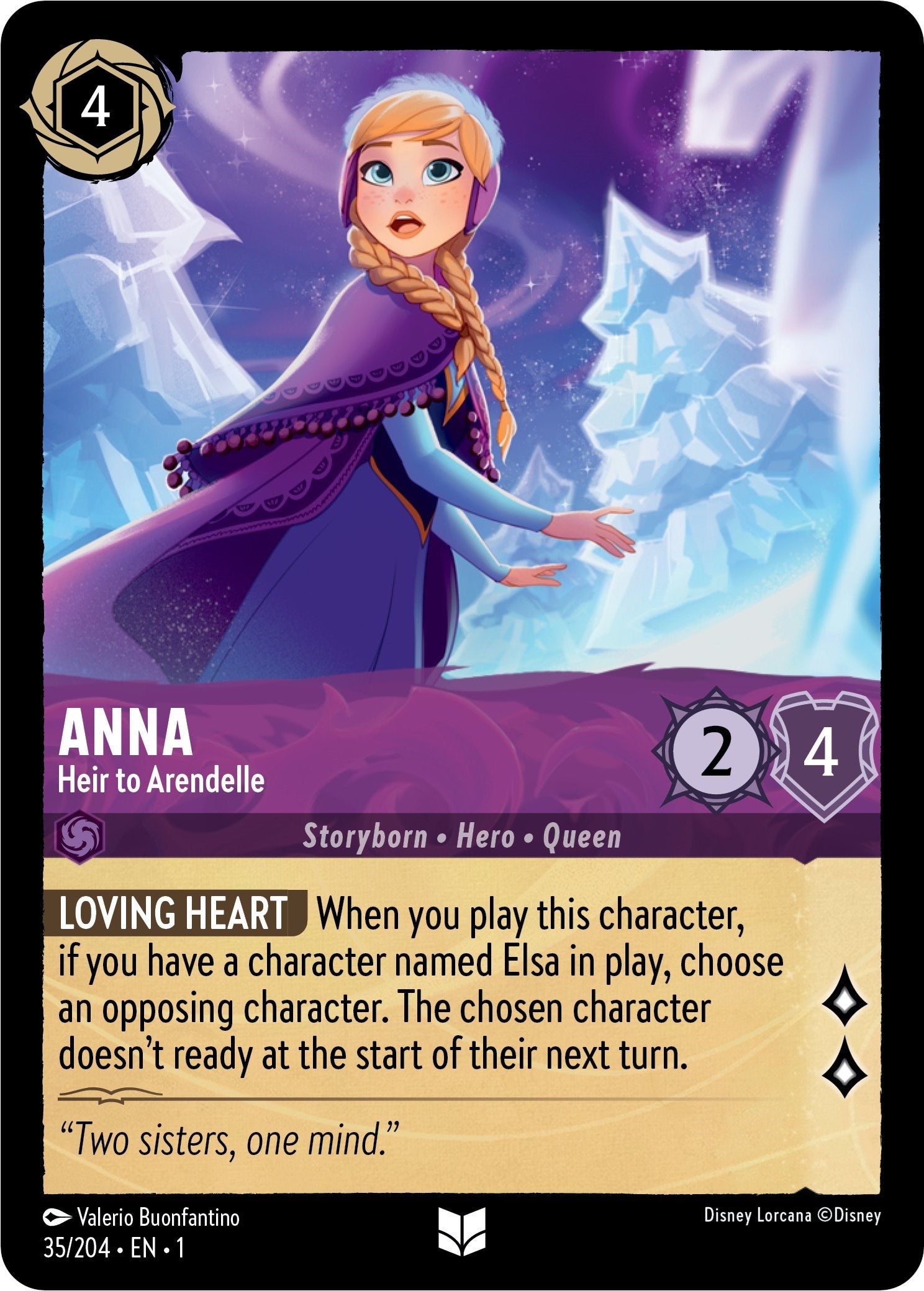 Anna - Heir to Arendelle (35/204) [The First Chapter] | Clutch Gaming