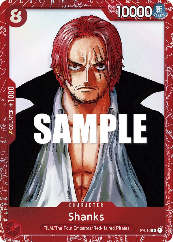 Shanks [One Piece Film: Red] | Clutch Gaming