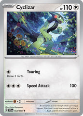 Cyclizar (164/198) (Theme Deck Exclusive) [Scarlet & Violet: Base Set] | Clutch Gaming