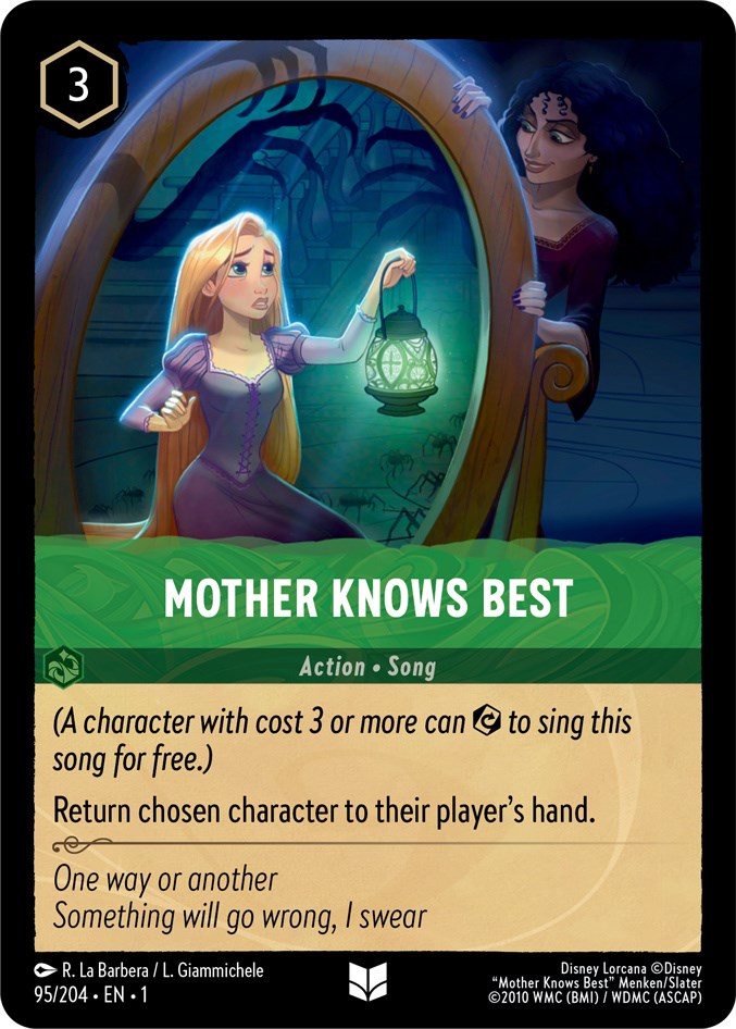 Mother Knows Best (95/204) [The First Chapter] | Clutch Gaming