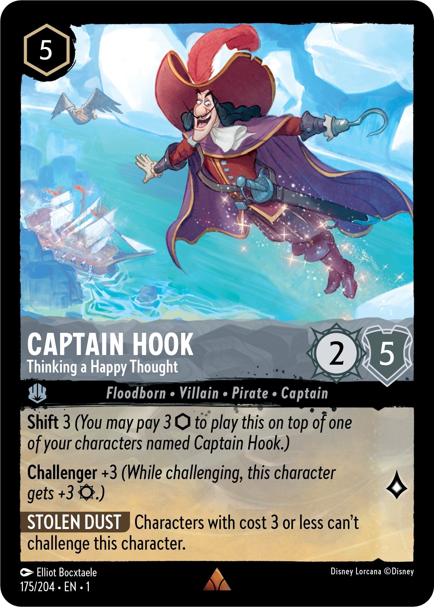 Captain Hook - Thinking a Happy Thought (175/204) [The First Chapter] | Clutch Gaming