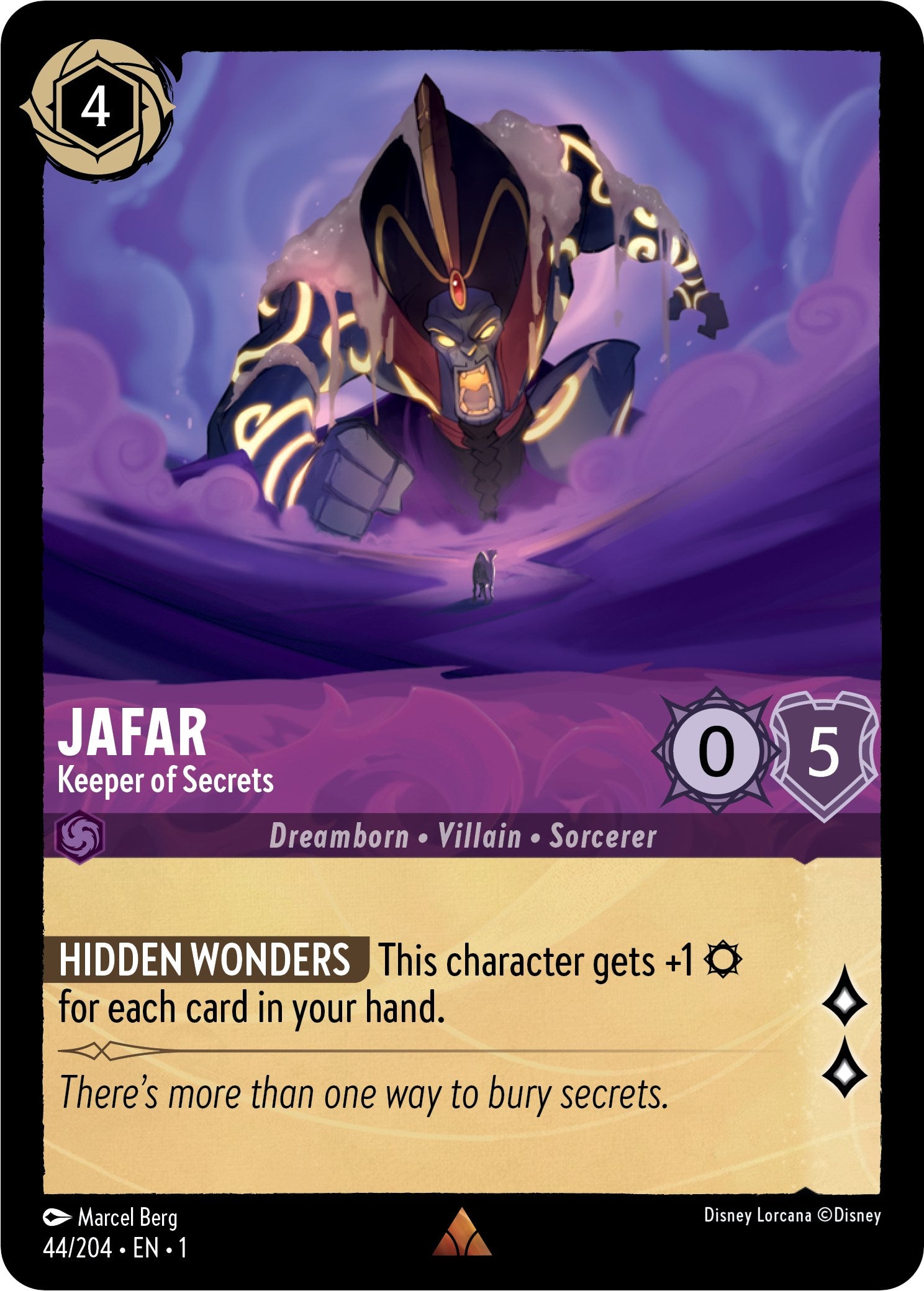 Jafar - Keeper of Secrets (44/204) [The First Chapter] | Clutch Gaming