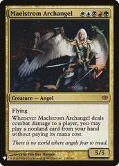 Maelstrom Archangel [The List] | Clutch Gaming