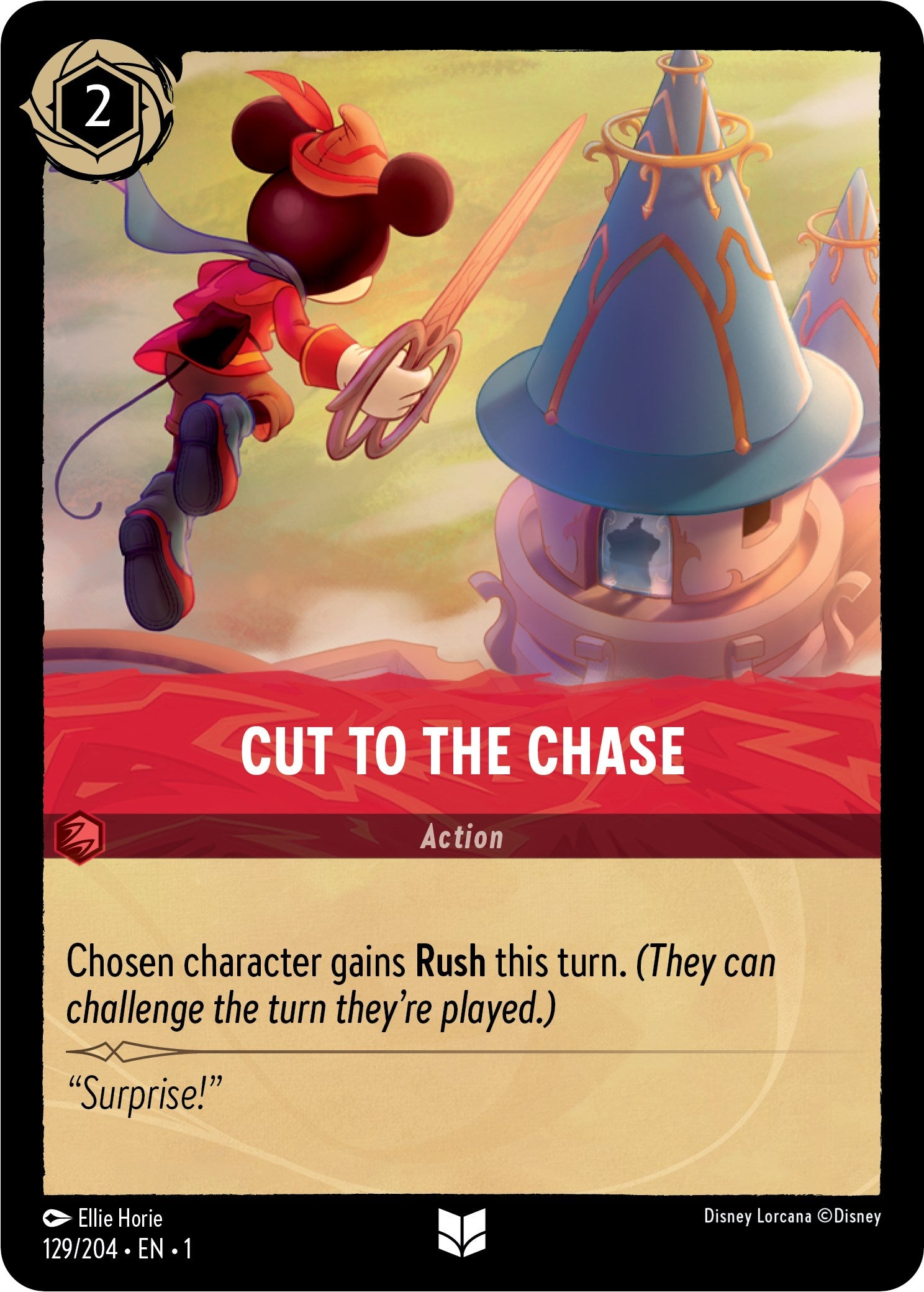 Cut to the Chase (129/204) [The First Chapter] | Clutch Gaming