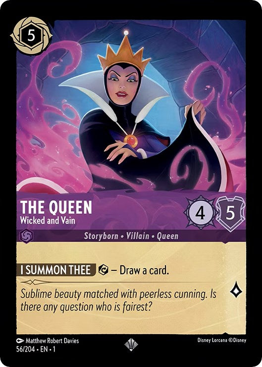 The Queen - Wicked and Vain (56/204) [The First Chapter] | Clutch Gaming