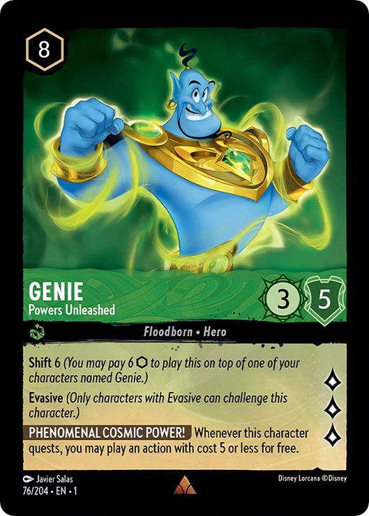 Genie - Powers Unleashed (76/204) [The First Chapter] | Clutch Gaming