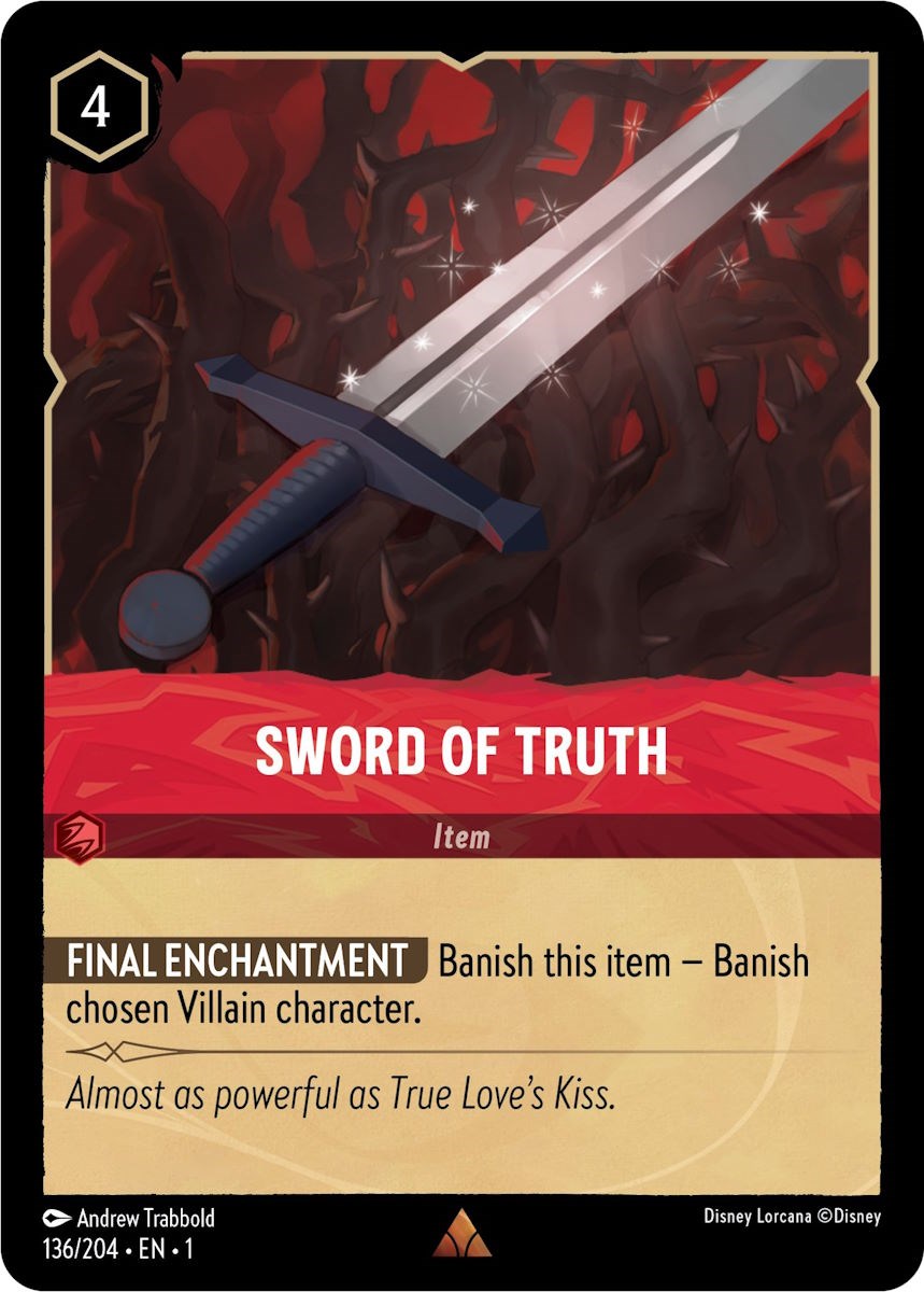 Sword of Truth (136/204) [The First Chapter] | Clutch Gaming