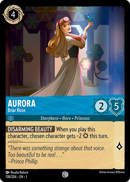 Aurora - Briar Rose (138/204) [The First Chapter] | Clutch Gaming