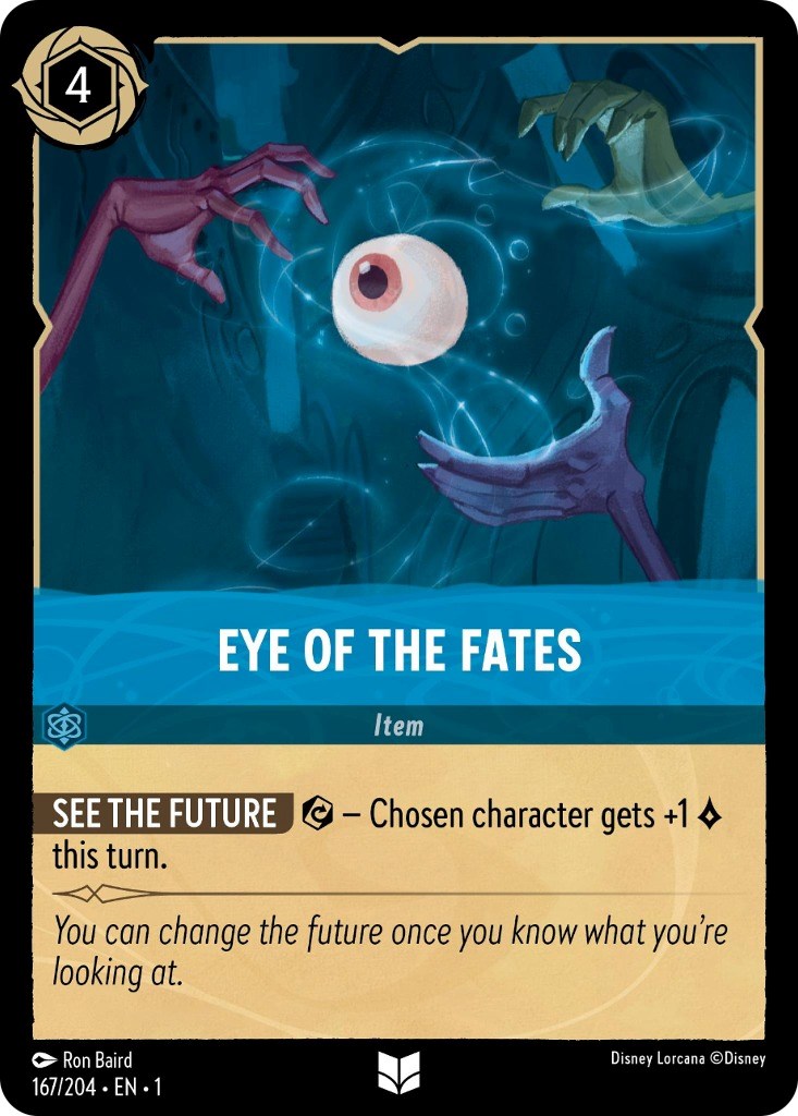 Eye of the Fates (167/204) [The First Chapter] | Clutch Gaming