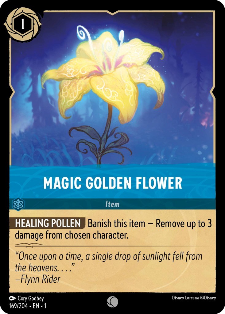 Magic Golden Flower (169/204) [The First Chapter] | Clutch Gaming