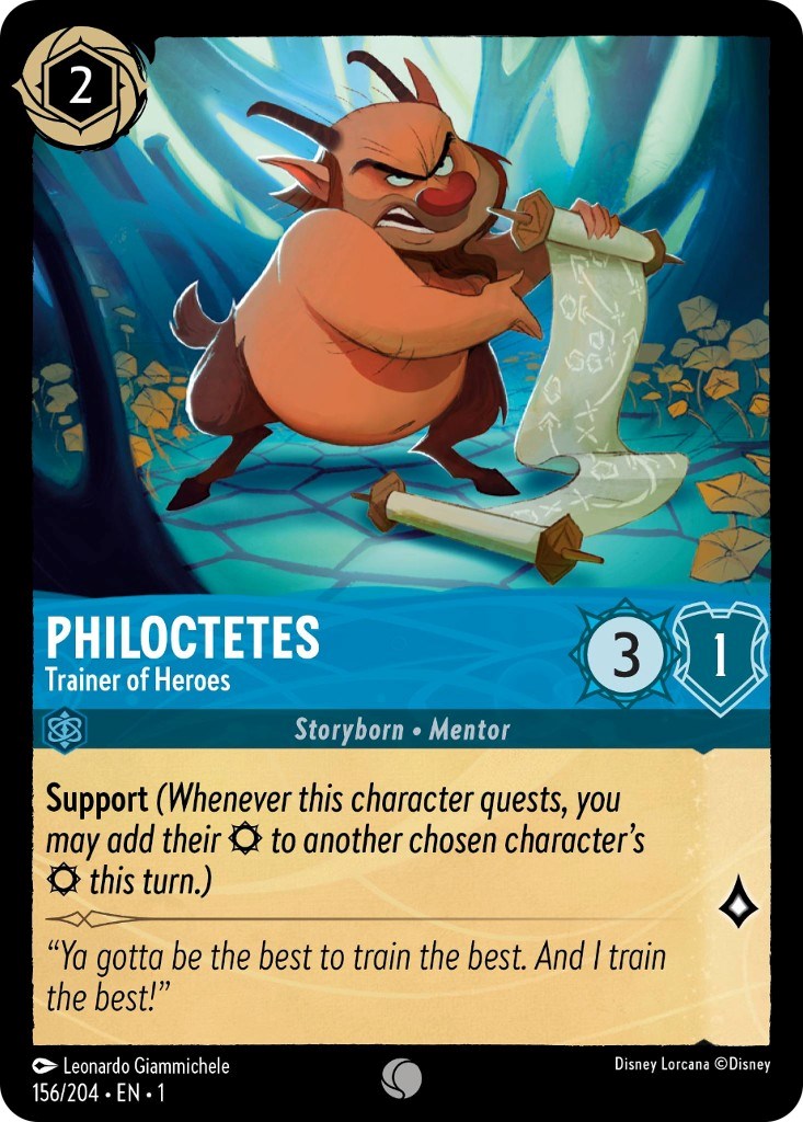 Philoctetes - Trainer of Heroes (156/204) [The First Chapter] | Clutch Gaming