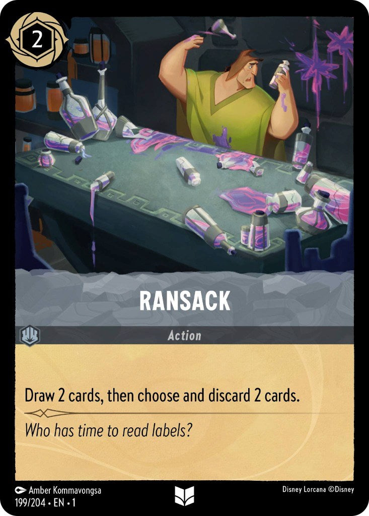 Ransack (199/204) [The First Chapter] | Clutch Gaming