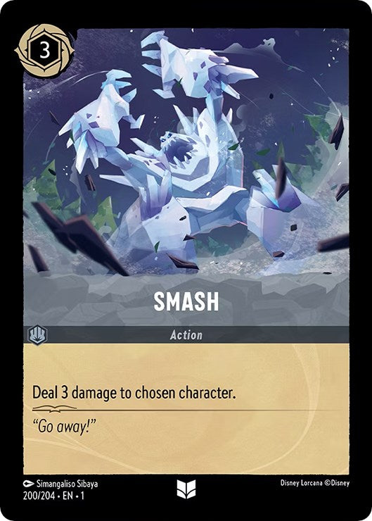 Smash (200/204) [The First Chapter] | Clutch Gaming