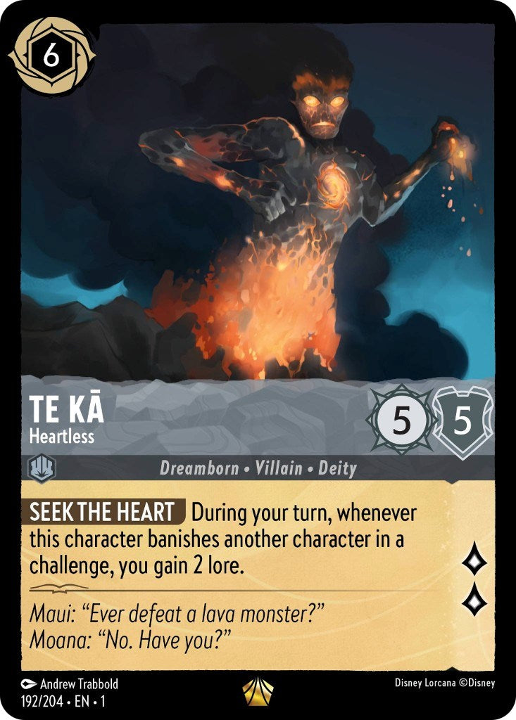Te Ka - Heartless (192/204) [The First Chapter] | Clutch Gaming