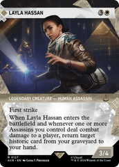 Layla Hassan (Showcase) [Assassin's Creed] | Clutch Gaming