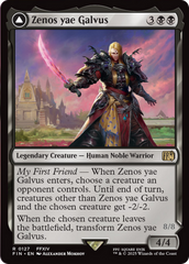 Zenos yae Galvus // Shinryu, Transcendent Rival [FINAL FANTASY] | Clutch Gaming
