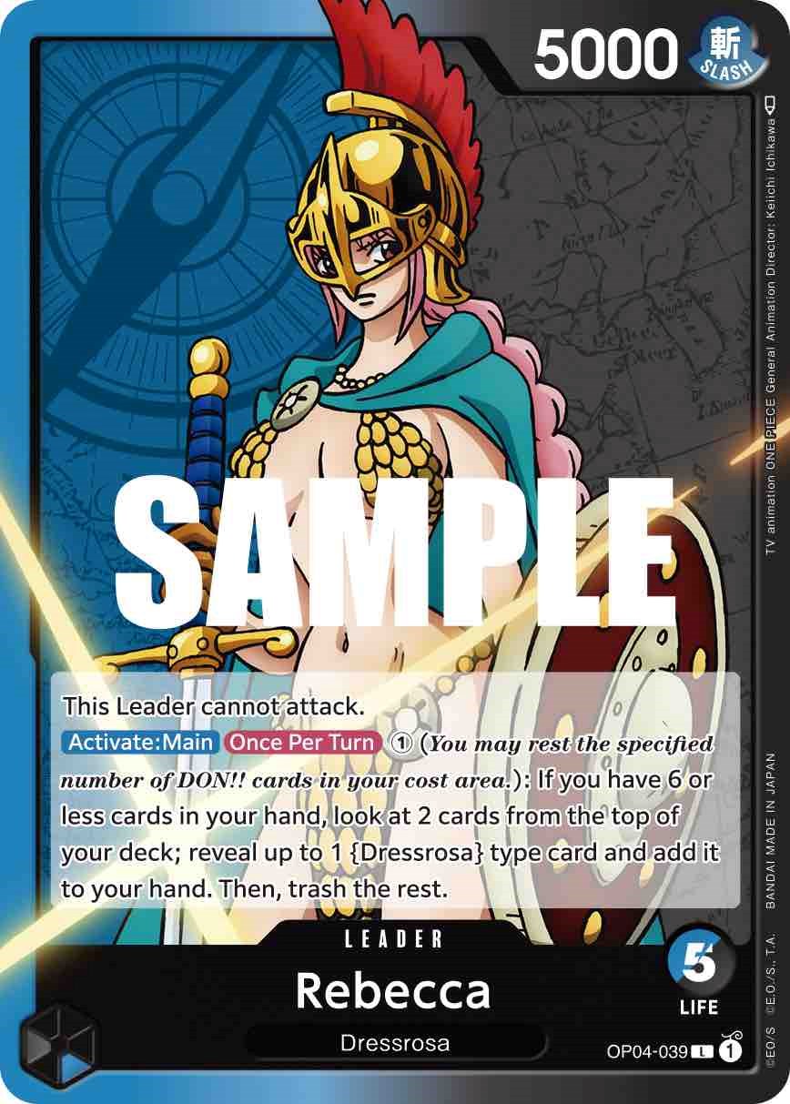 Rebecca [Kingdoms of Intrigue] | Clutch Gaming