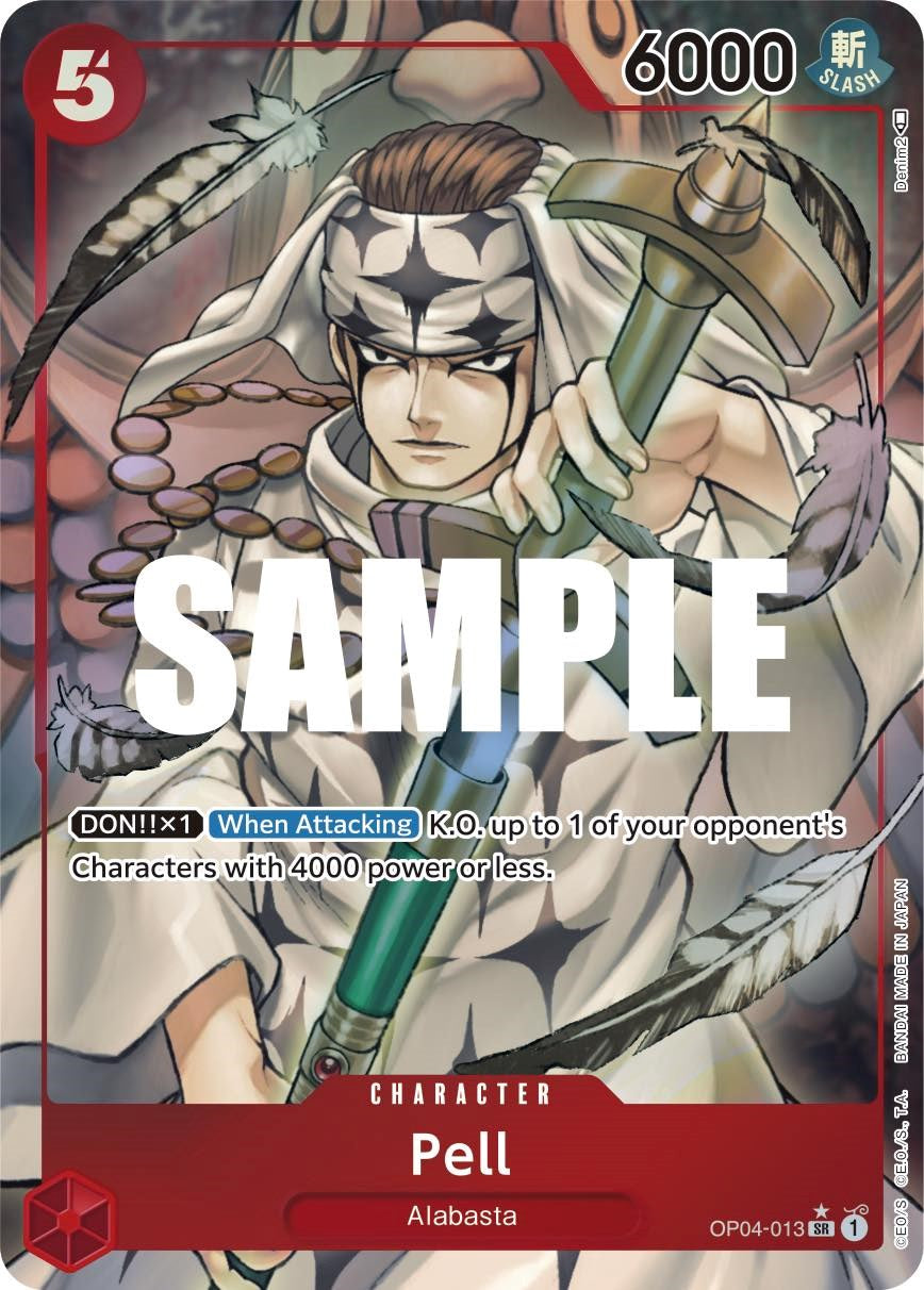 Pell (Alternate Art) [Kingdoms of Intrigue] | Clutch Gaming