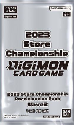 2023 Store Championship Participant Pack Wave 2 | Clutch Gaming