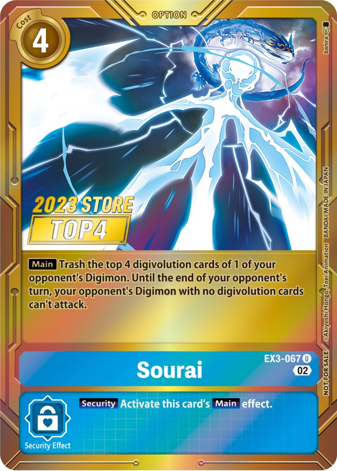 Sourai (2023 Store Top 4) [Draconic Roar] | Clutch Gaming