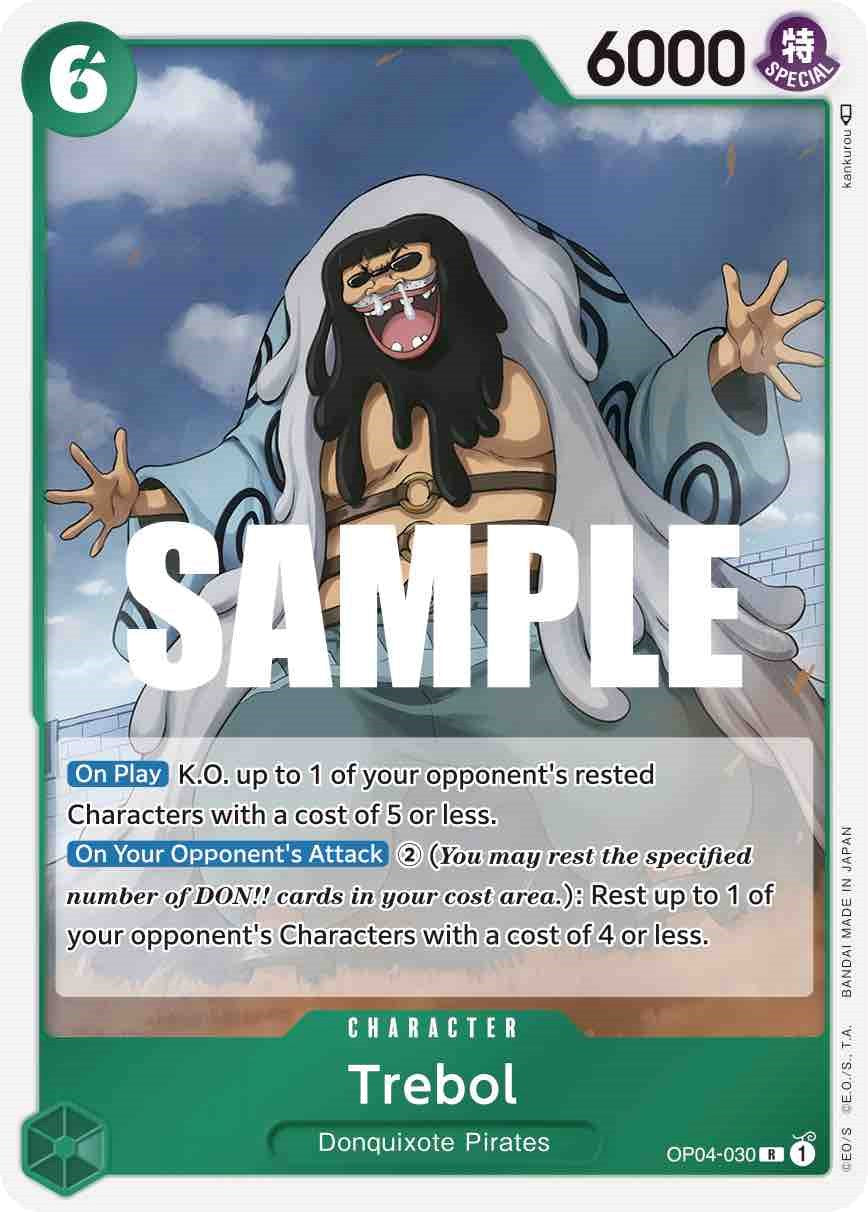 Trebol [Kingdoms of Intrigue] | Clutch Gaming