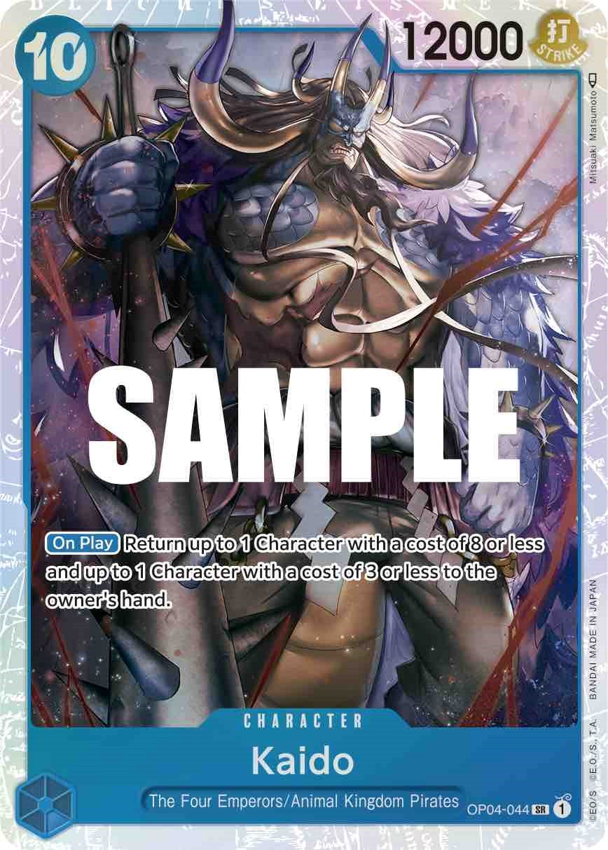Kaido [Kingdoms of Intrigue] | Clutch Gaming