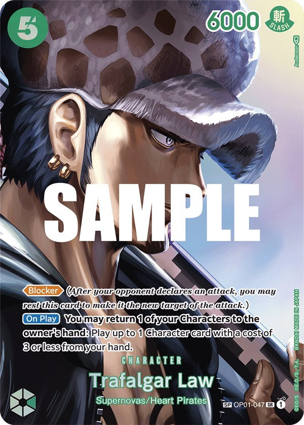 Trafalgar Law (SP) [Kingdoms of Intrigue] | Clutch Gaming
