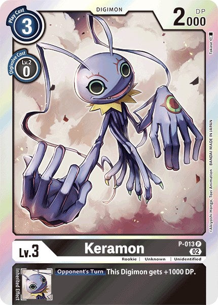 Keramon [P-013] (Resurgence Booster Reprint) [Resurgence Booster] | Clutch Gaming