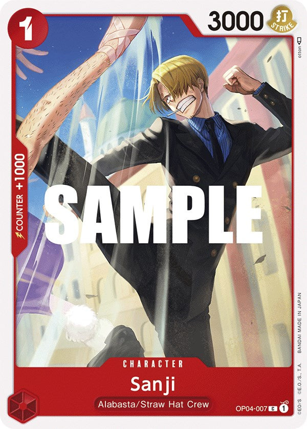 Sanji [Kingdoms of Intrigue] | Clutch Gaming