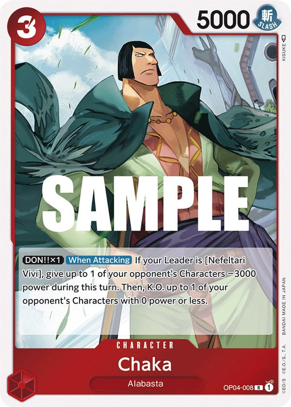 Chaka [Kingdoms of Intrigue] | Clutch Gaming