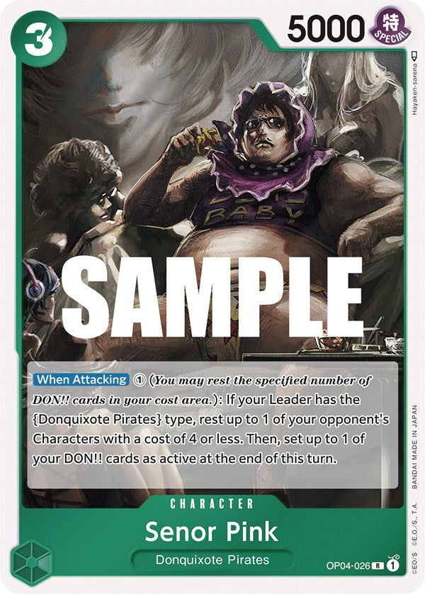 Senor Pink [Kingdoms of Intrigue] | Clutch Gaming