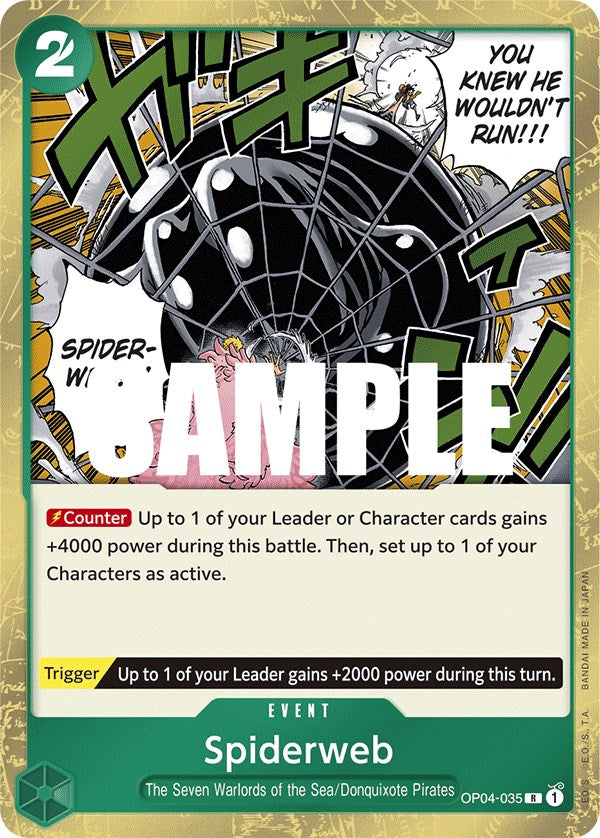 Spiderweb [Kingdoms of Intrigue] | Clutch Gaming