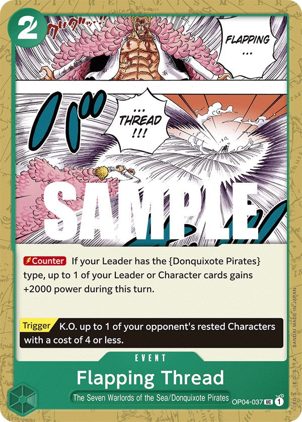 Flapping Thread [Kingdoms of Intrigue] | Clutch Gaming