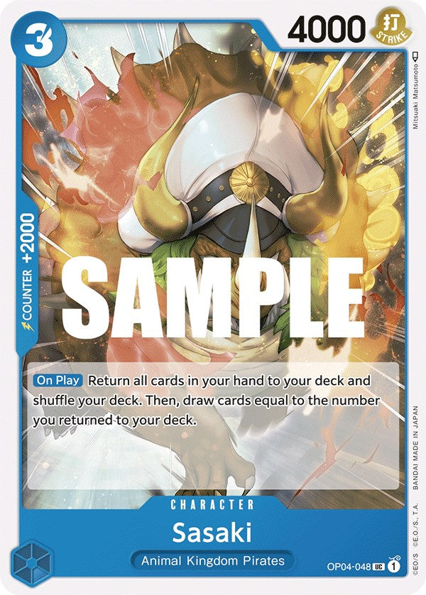 Sasaki [Kingdoms of Intrigue] | Clutch Gaming