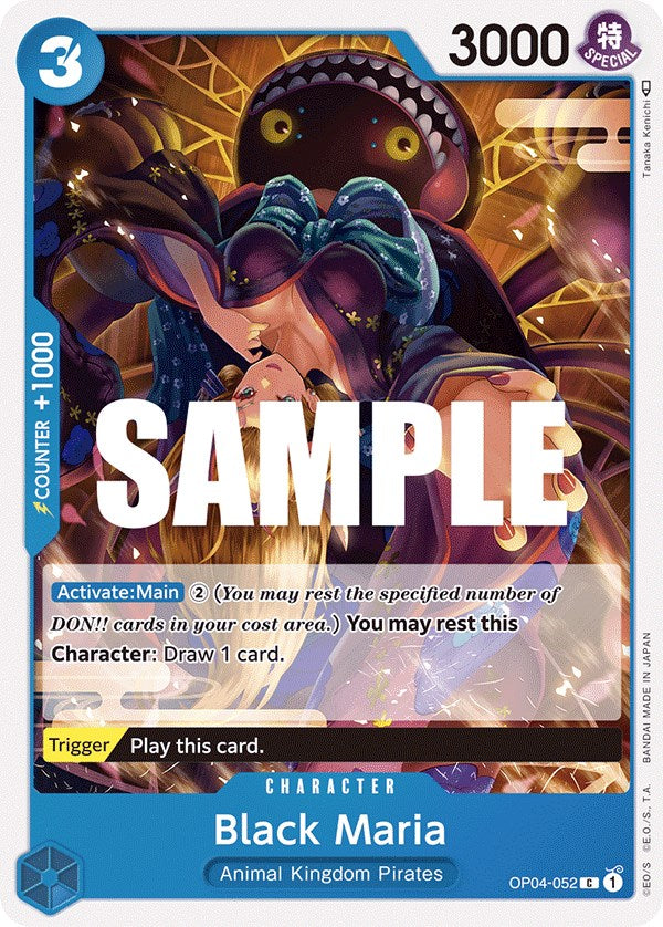 Black Maria [Kingdoms of Intrigue] | Clutch Gaming