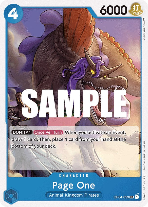 Page One [Kingdoms of Intrigue] | Clutch Gaming