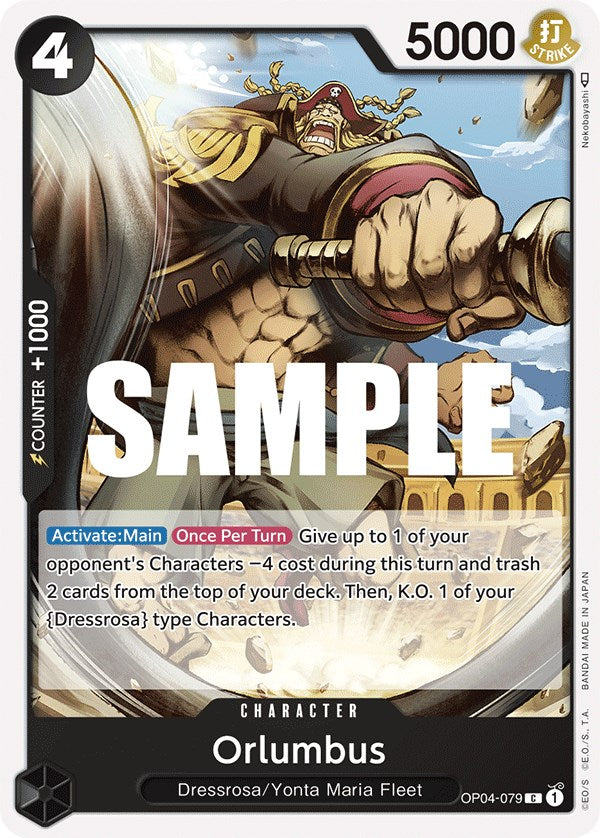 Orlumbus [Kingdoms of Intrigue] | Clutch Gaming