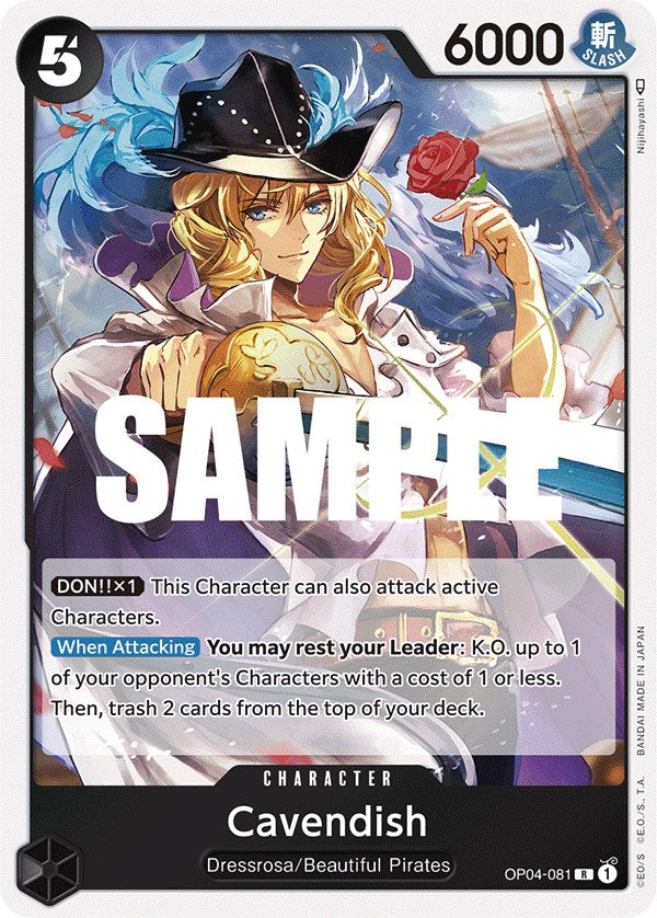 Cavendish [Kingdoms of Intrigue] | Clutch Gaming