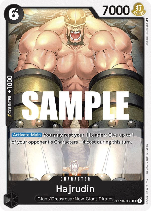 Hajrudin [Kingdoms of Intrigue] | Clutch Gaming