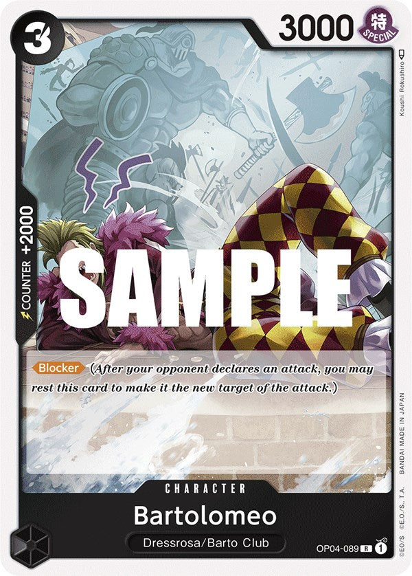 Bartolomeo [Kingdoms of Intrigue] | Clutch Gaming
