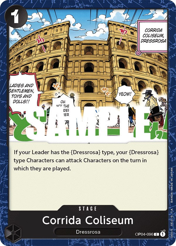 Corrida Coliseum [Kingdoms of Intrigue] | Clutch Gaming