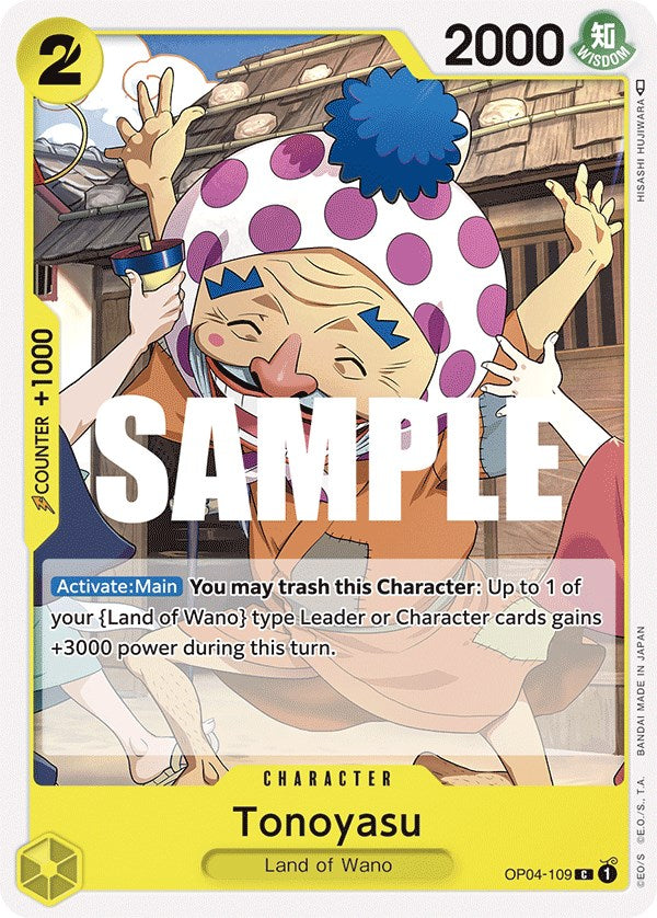 Tonoyasu [Kingdoms of Intrigue] | Clutch Gaming