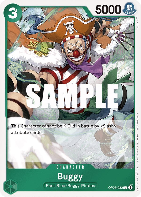Buggy (Dash Pack) [Kingdoms of Intrigue] | Clutch Gaming